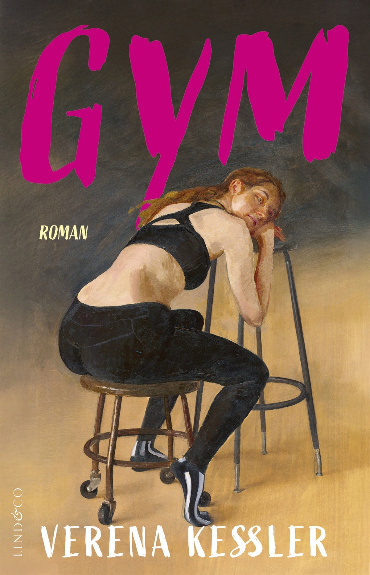 GYM – E-bok