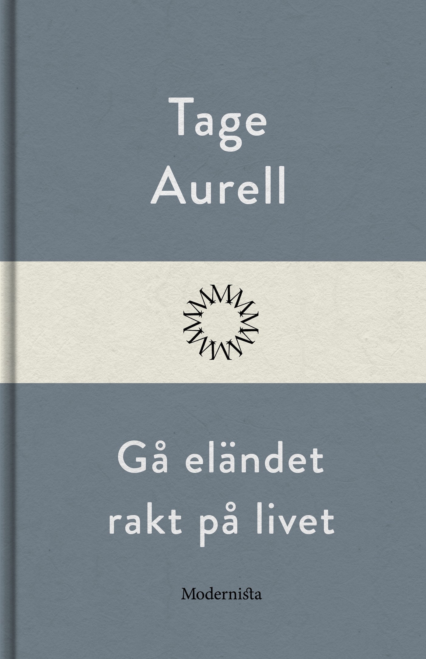 Gå eländet rakt på livet – E-bok