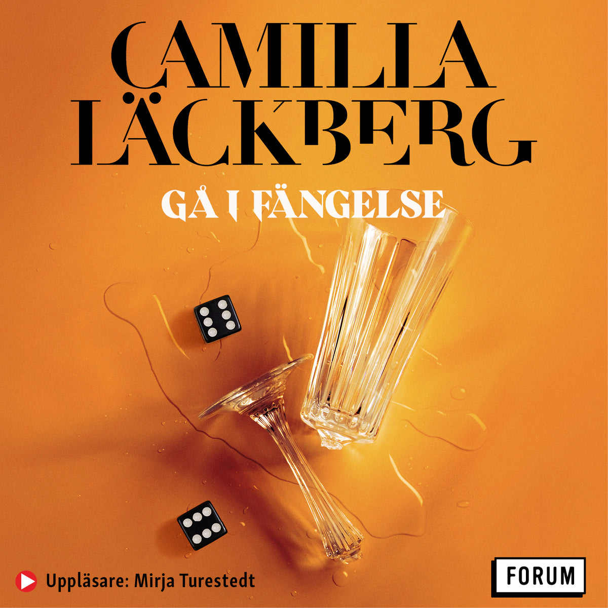 Gå i fängelse – Ljudbok