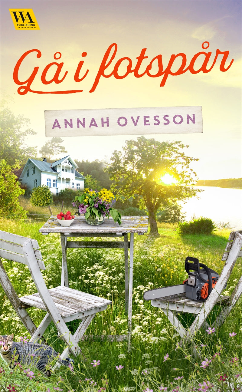 Gå i fotspår – E-bok