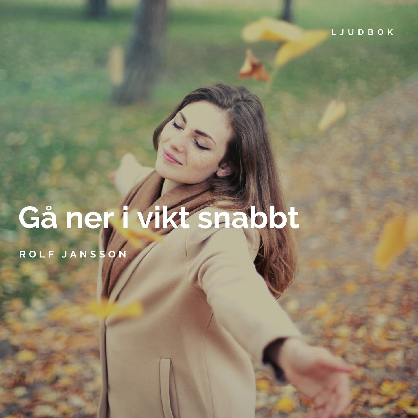 Gå ner i vikt snabbt: självhypnos för viktminskning – Ljudbok
