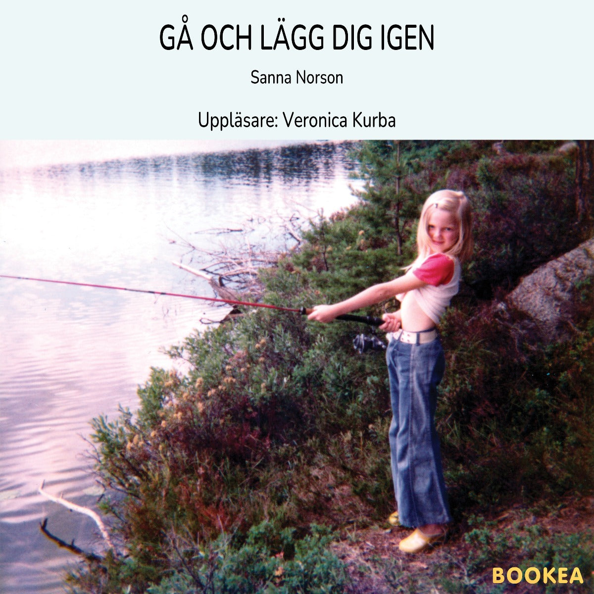 Gå och lägg dig igen – Ljudbok