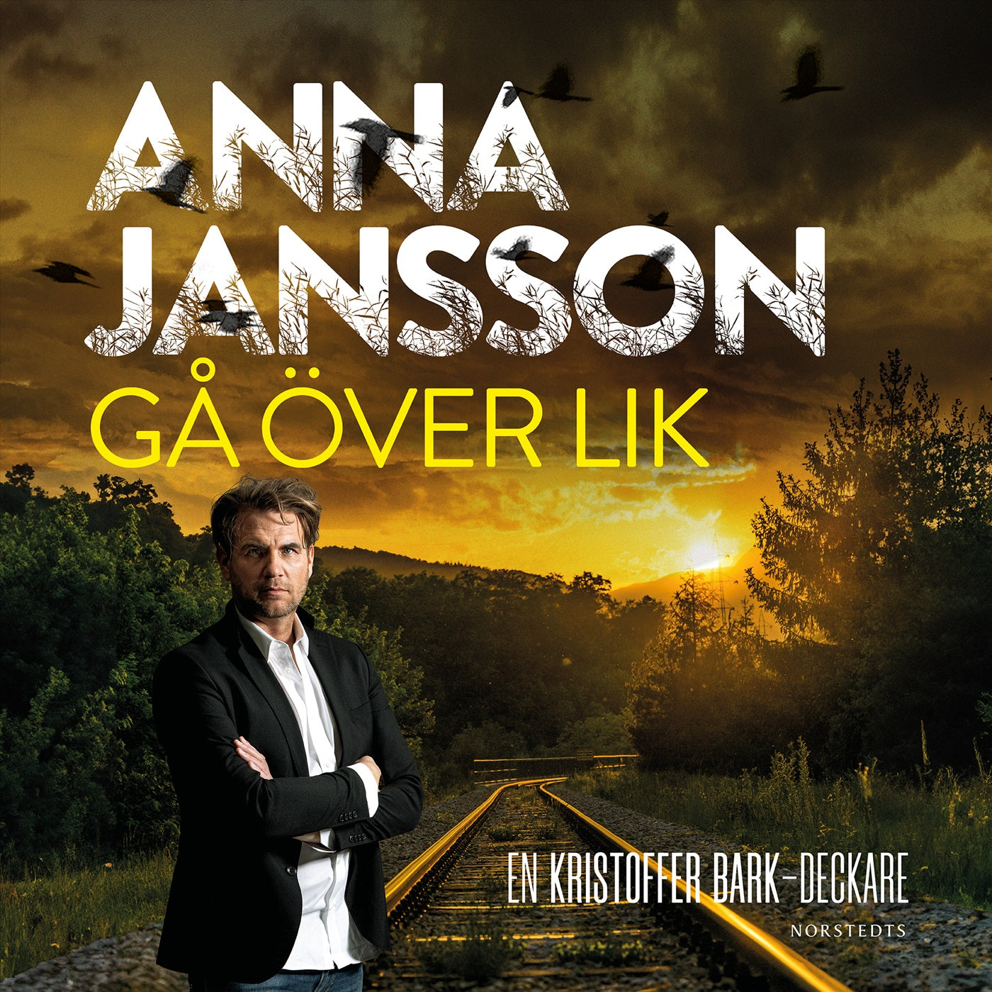Gå över lik – Ljudbok