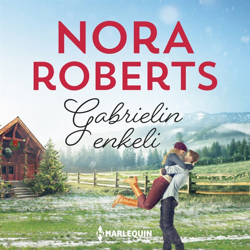 Gabrielin enkeli – Ljudbok