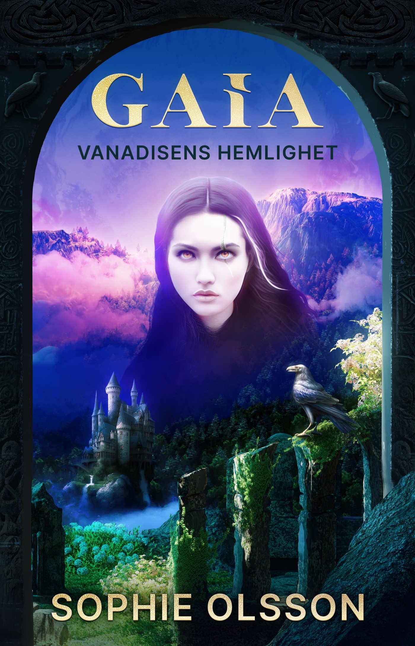 Gaia - Vanadisens hemlighet – E-bok