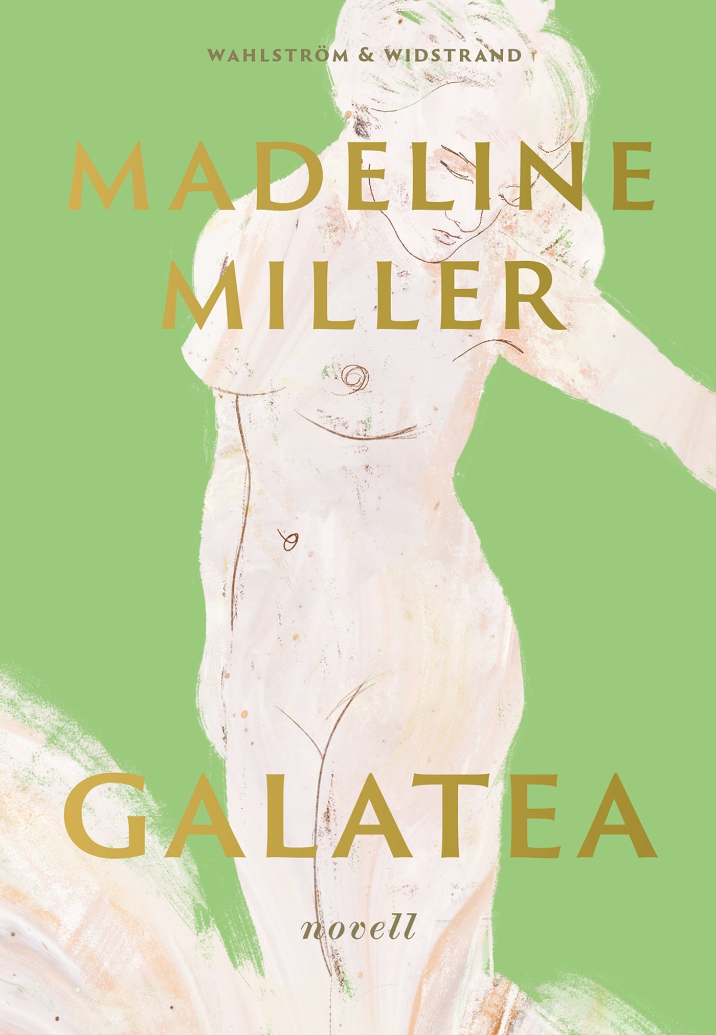 Galatea – E-bok