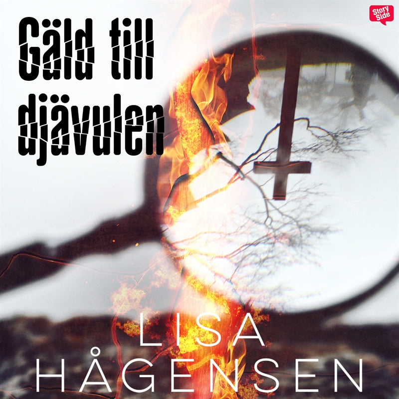 Gäld till djävulen – Ljudbok