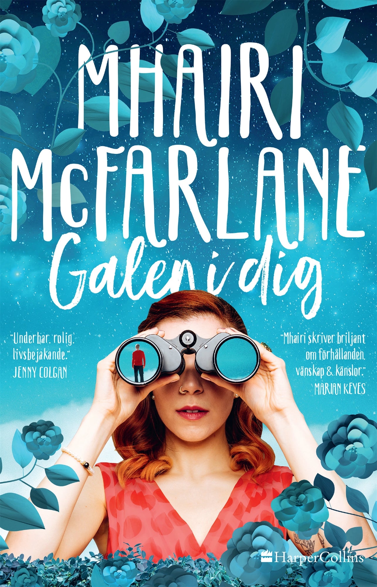 Galen i dig – E-bok