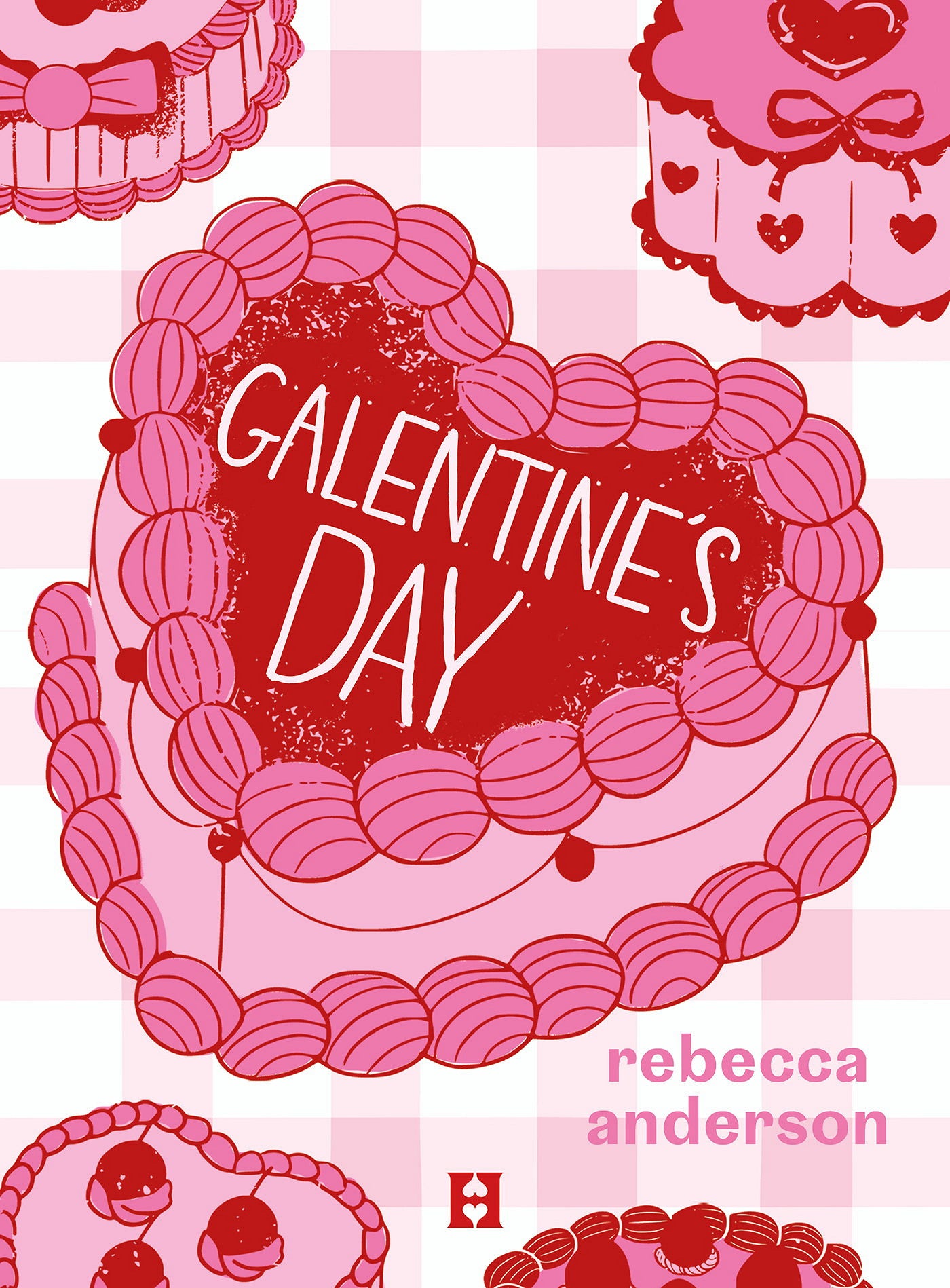 Galentine’s Day (svensk utgåva) – E-bok
