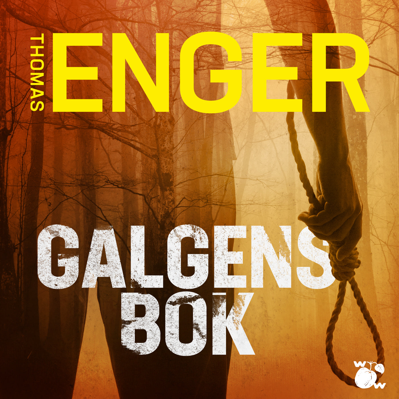 Galgens bok – Ljudbok