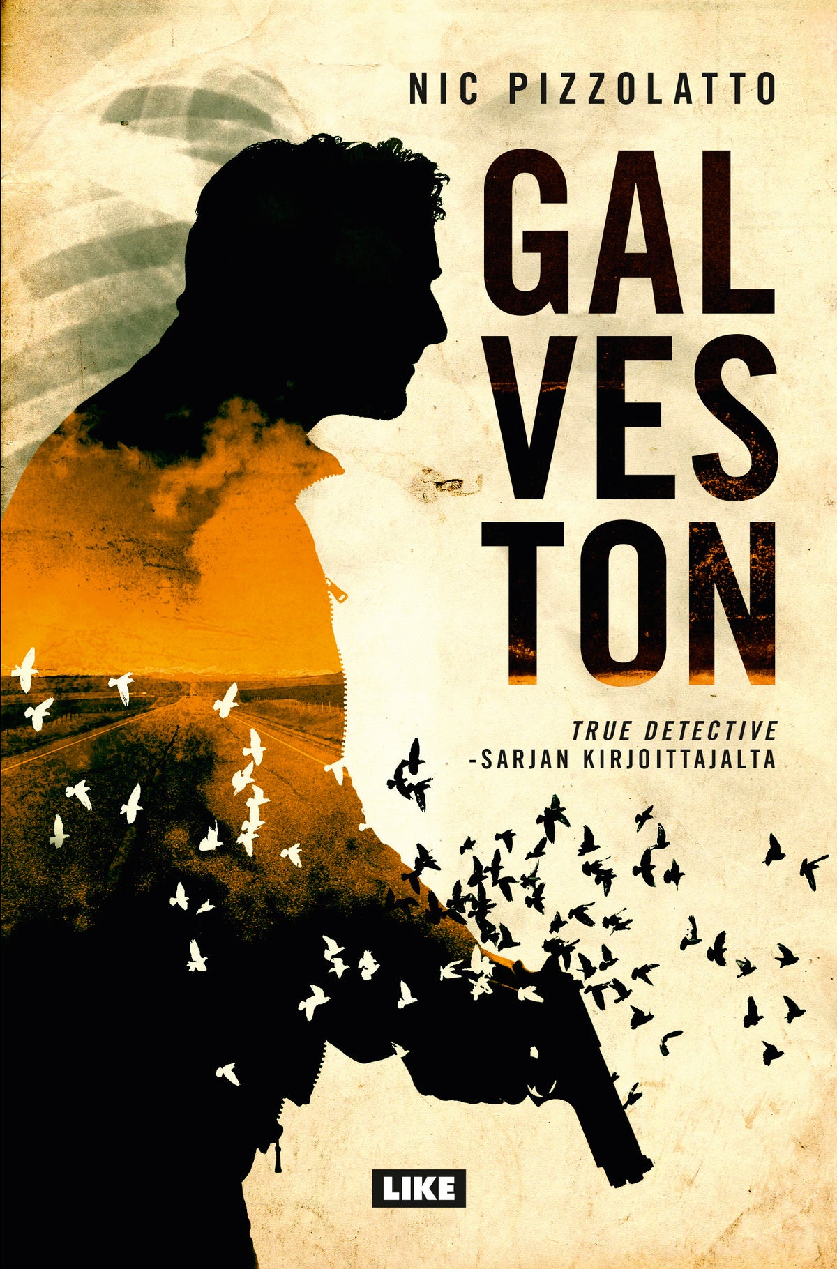 Galveston – E-bok