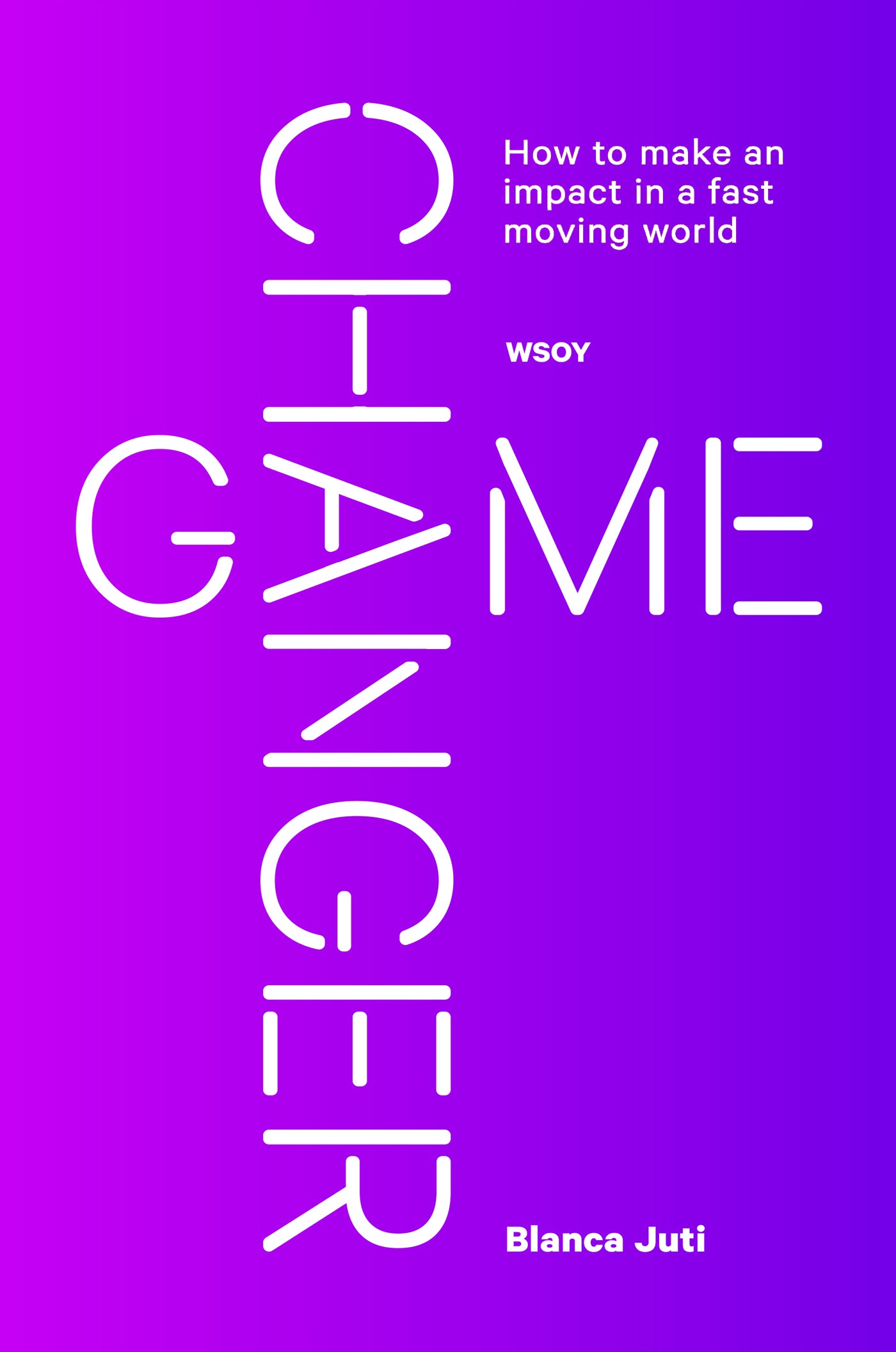 Game Changer ENG – E-bok