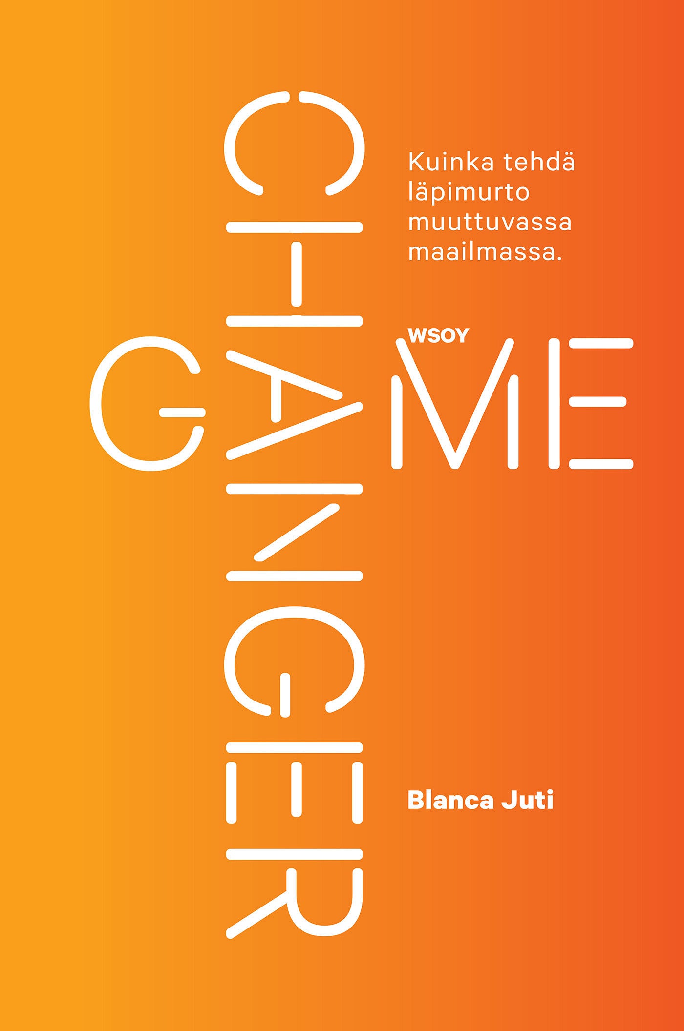 Game Changer – E-bok