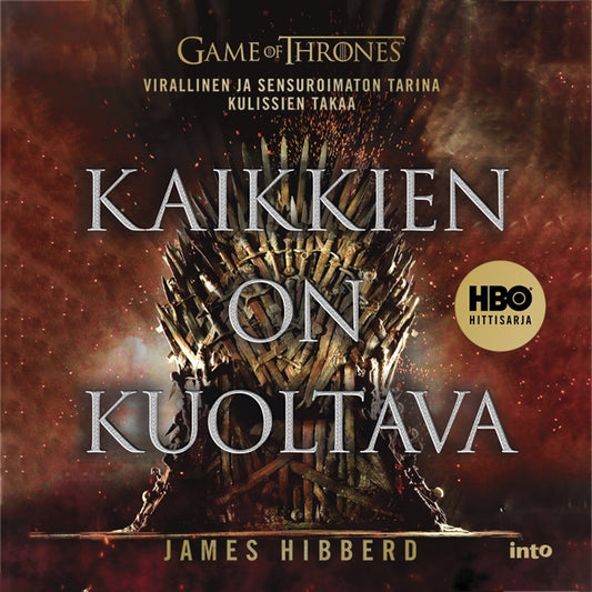 Game of Thrones – Ljudbok