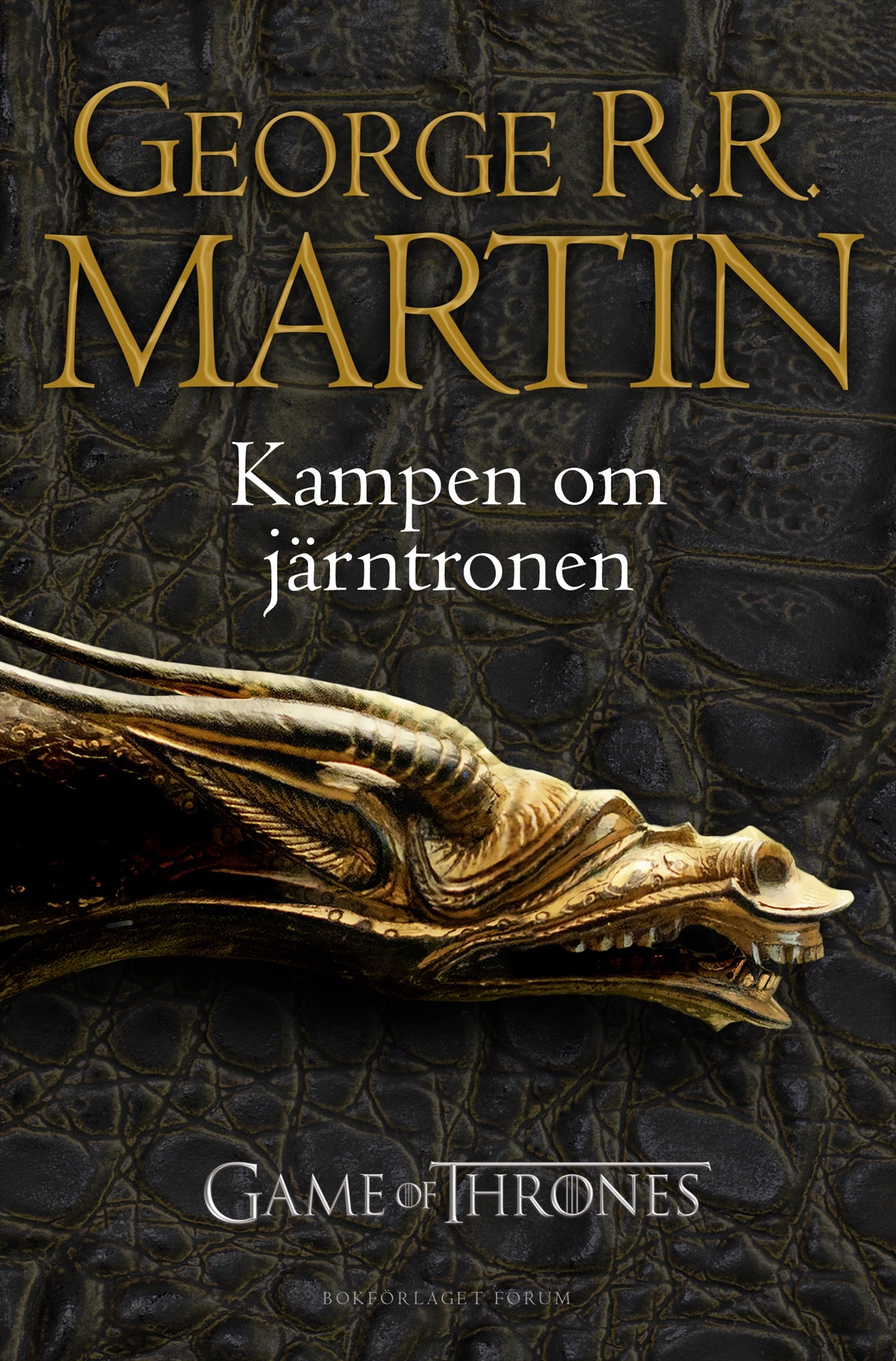 Game of thrones - Kampen om Järntronen – E-bok