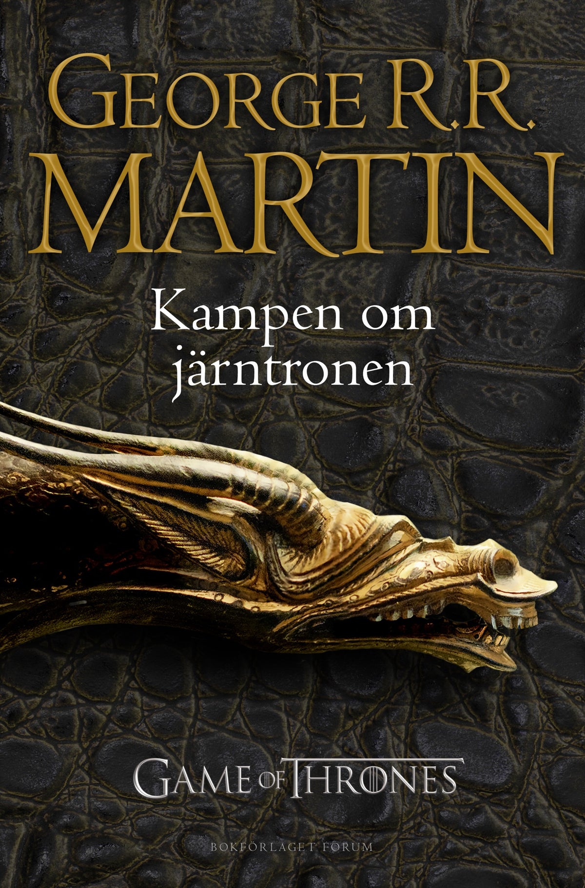 Game of thrones - Kampen om Järntronen – E-bok