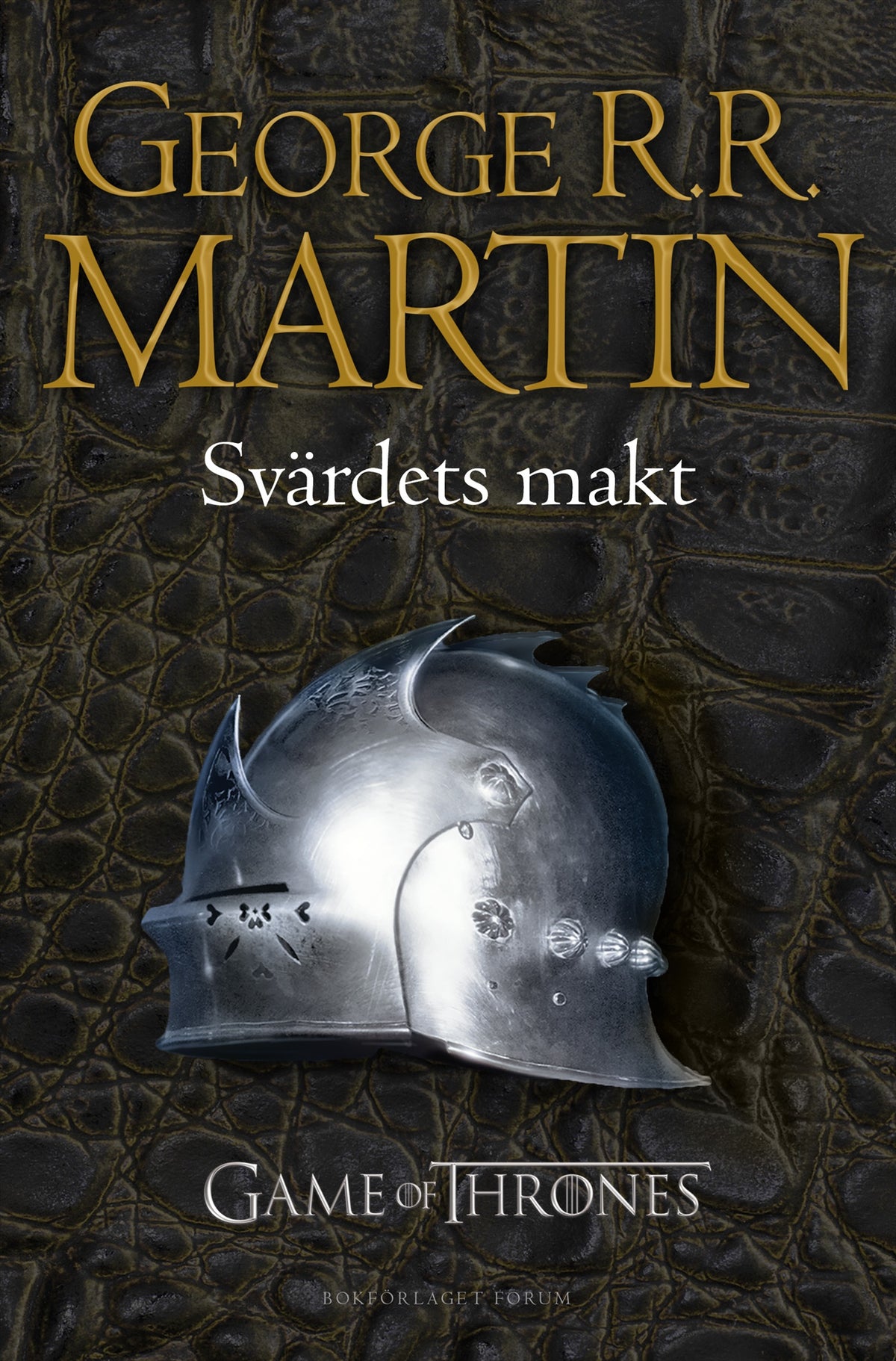 Game of thrones - Svärdets makt – E-bok