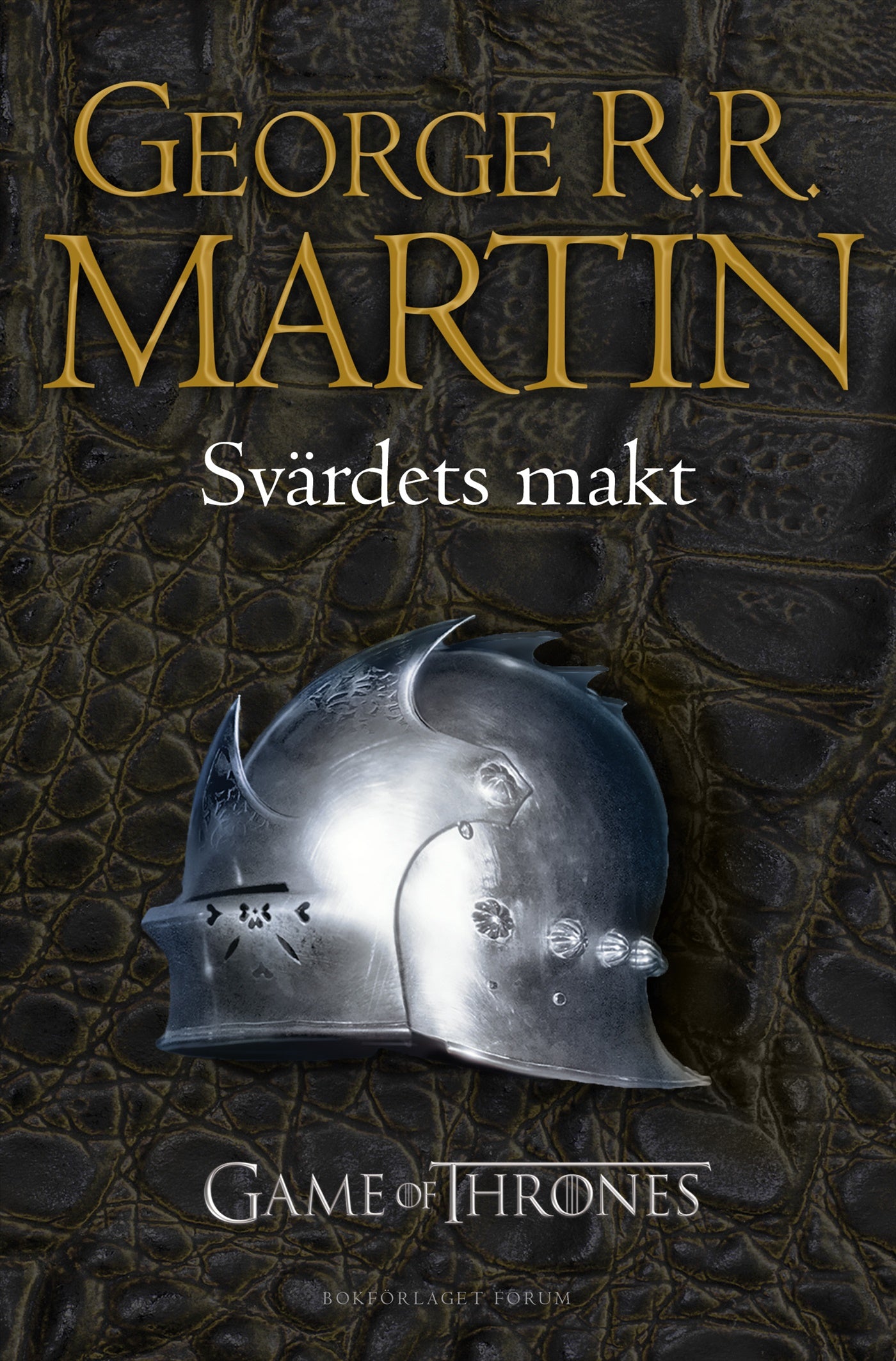 Game of thrones - Svärdets makt – E-bok