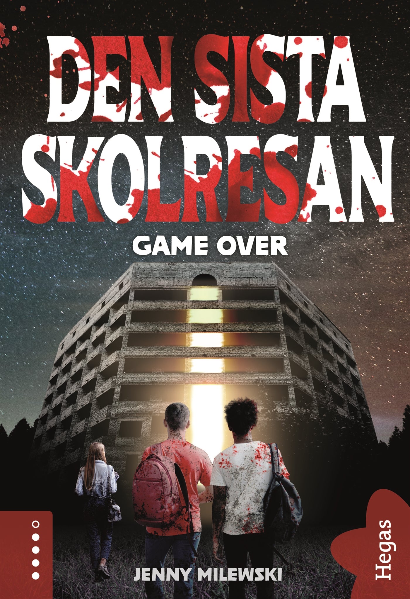 Game over – E-bok