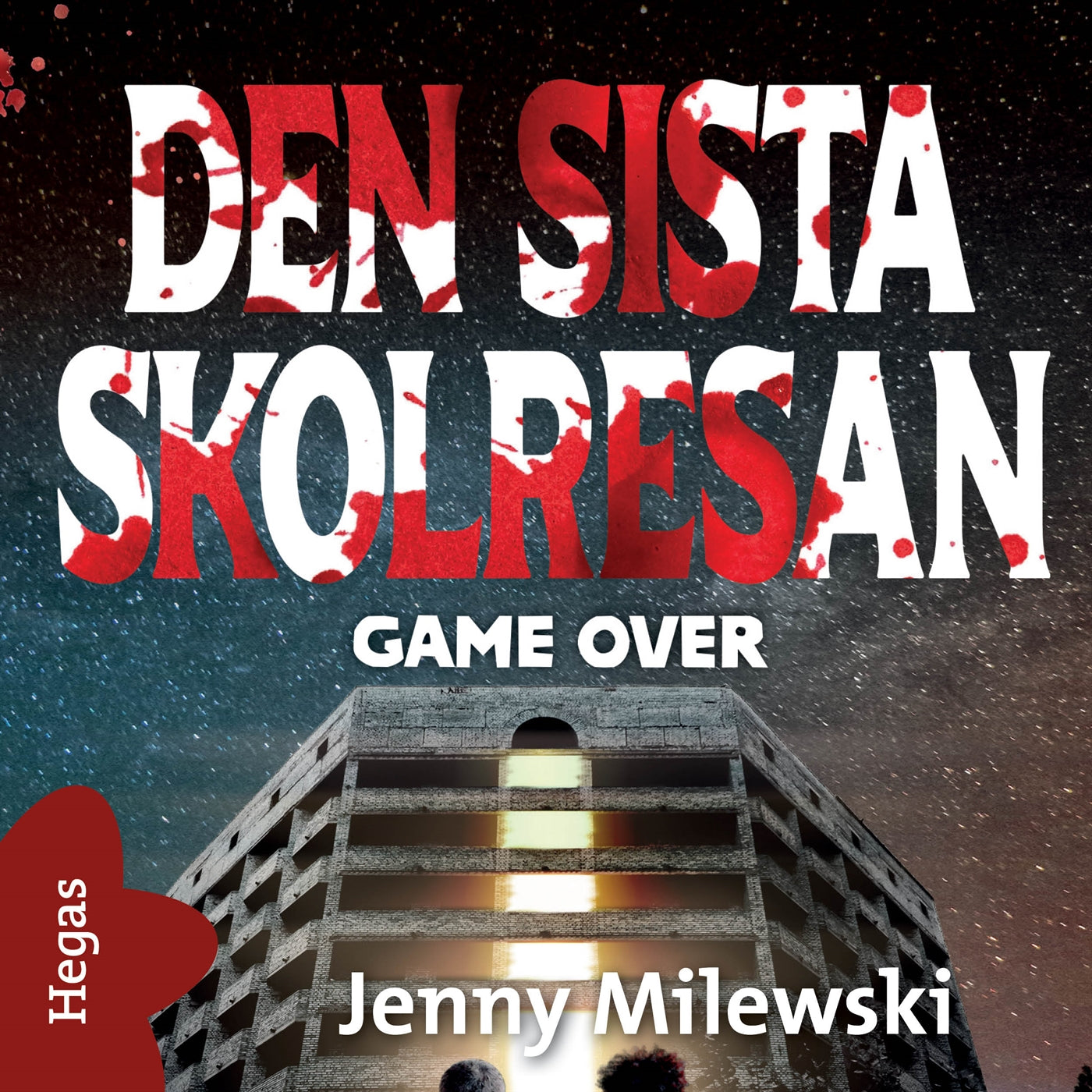 Game over – Ljudbok