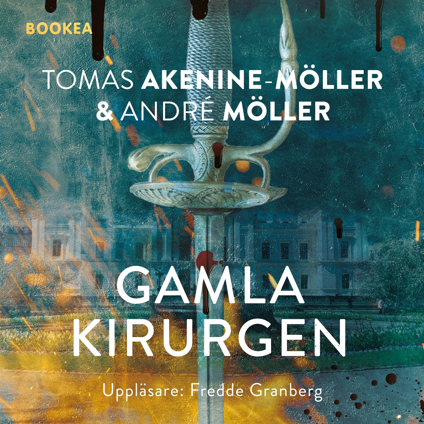 Gamla kirurgen – Ljudbok
