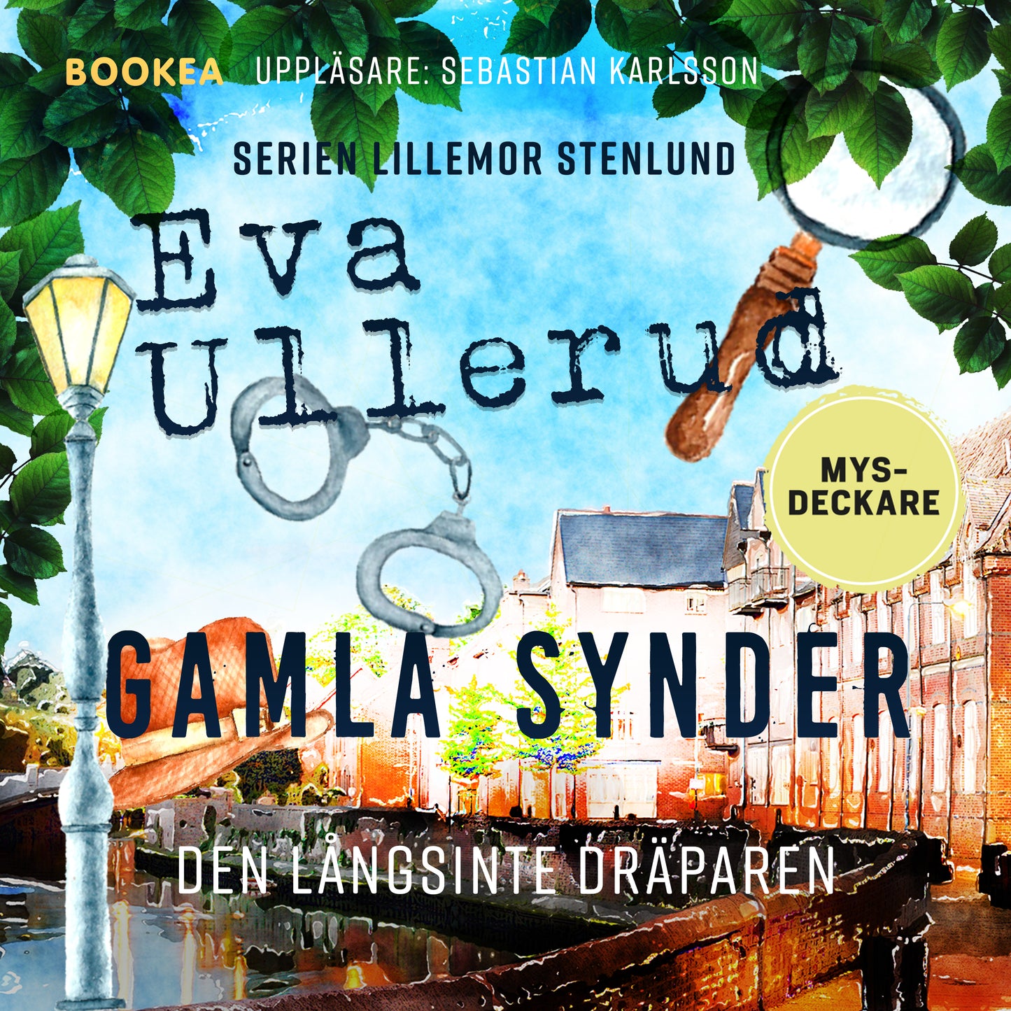 Gamla synder – Ljudbok