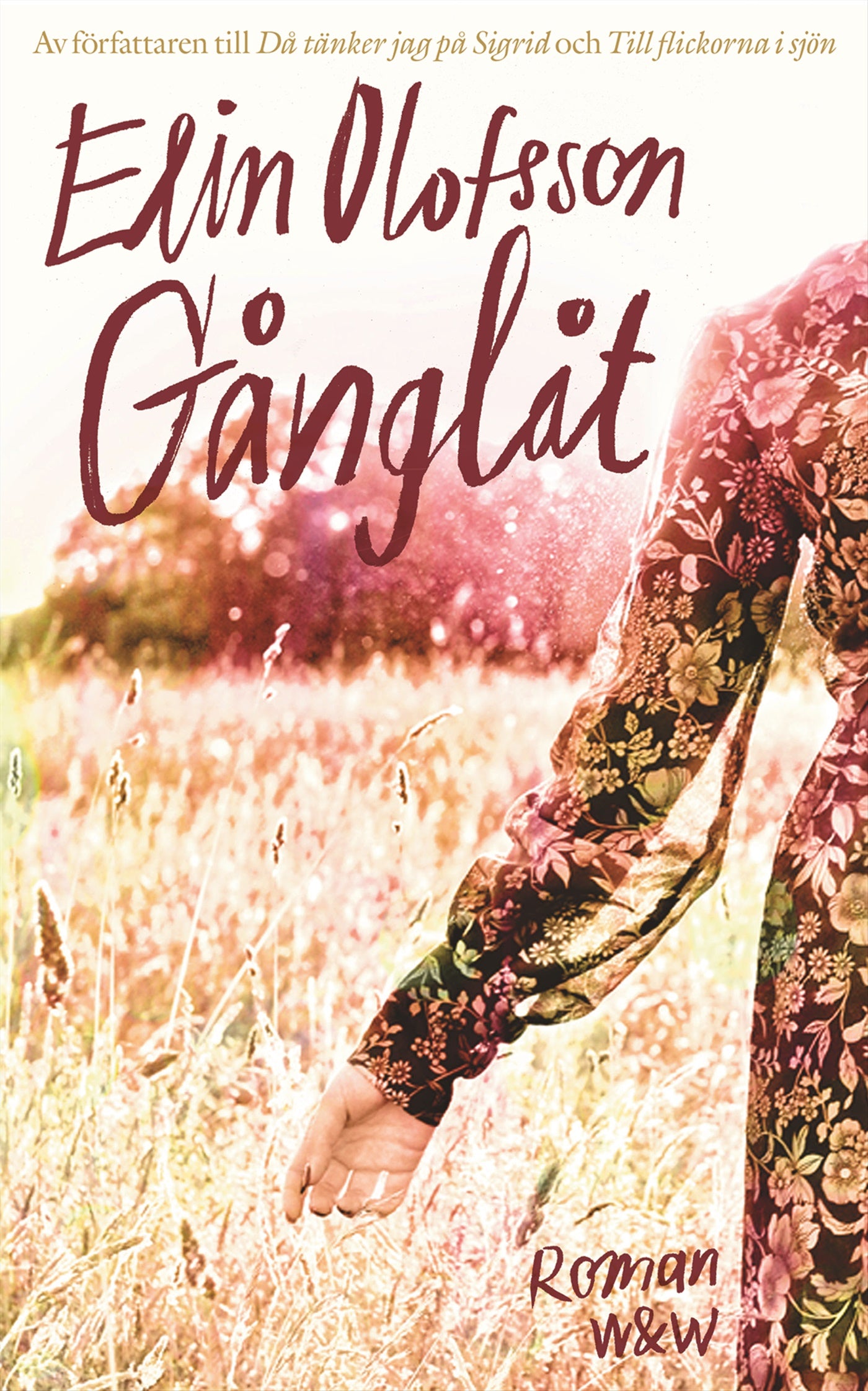 Gånglåt – E-bok