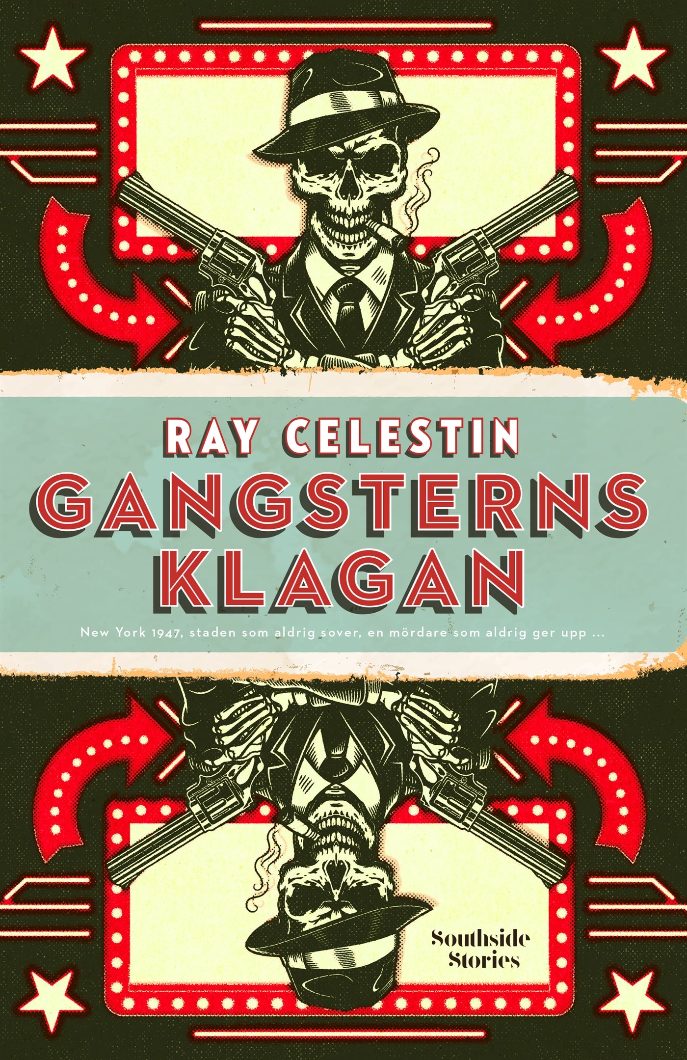 Gangsterns klagan – E-bok
