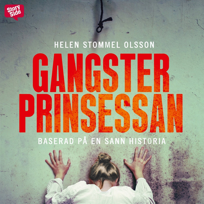 Gangsterprinsessan – Ljudbok