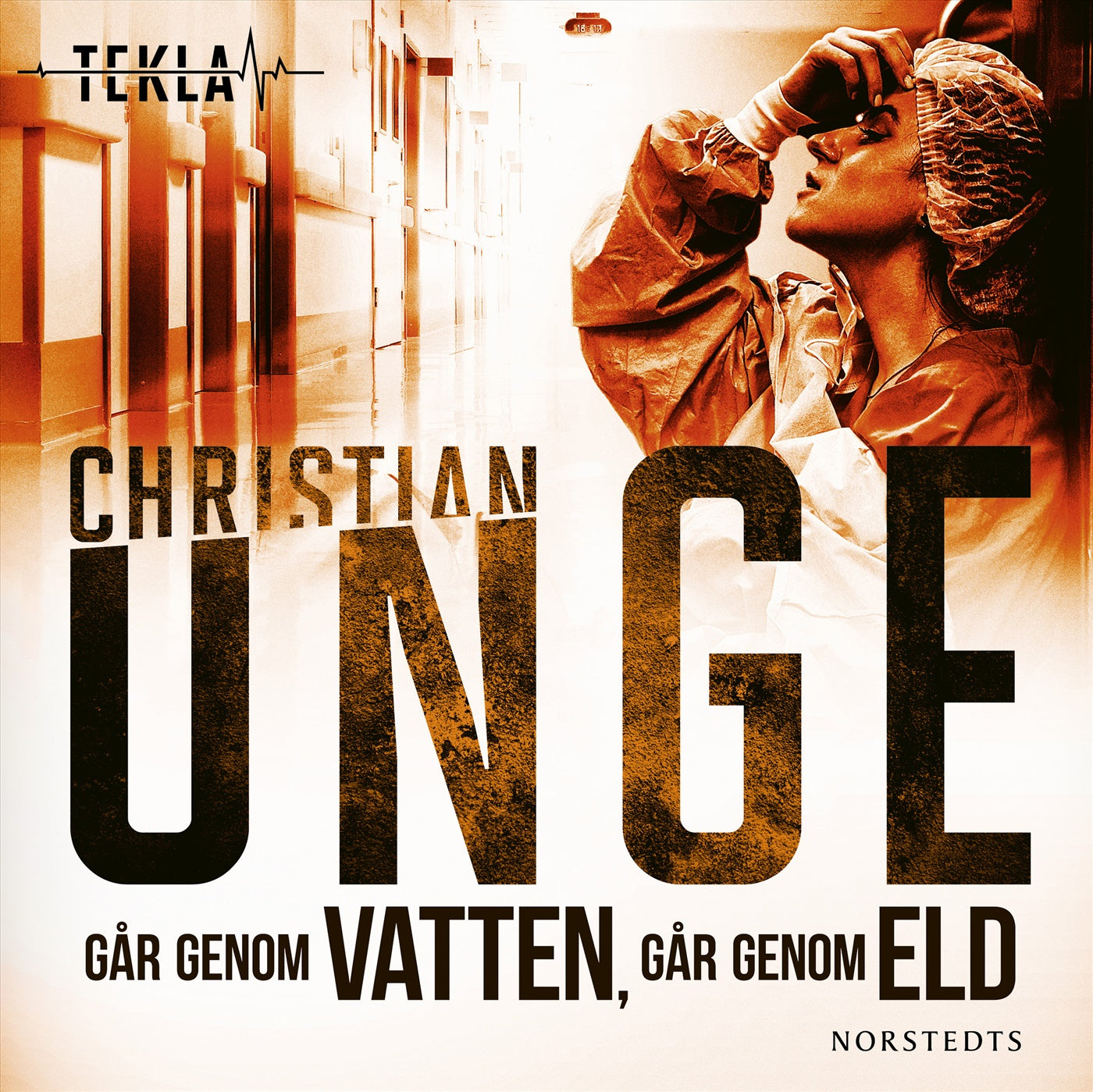 Går genom vatten, går genom eld – Ljudbok