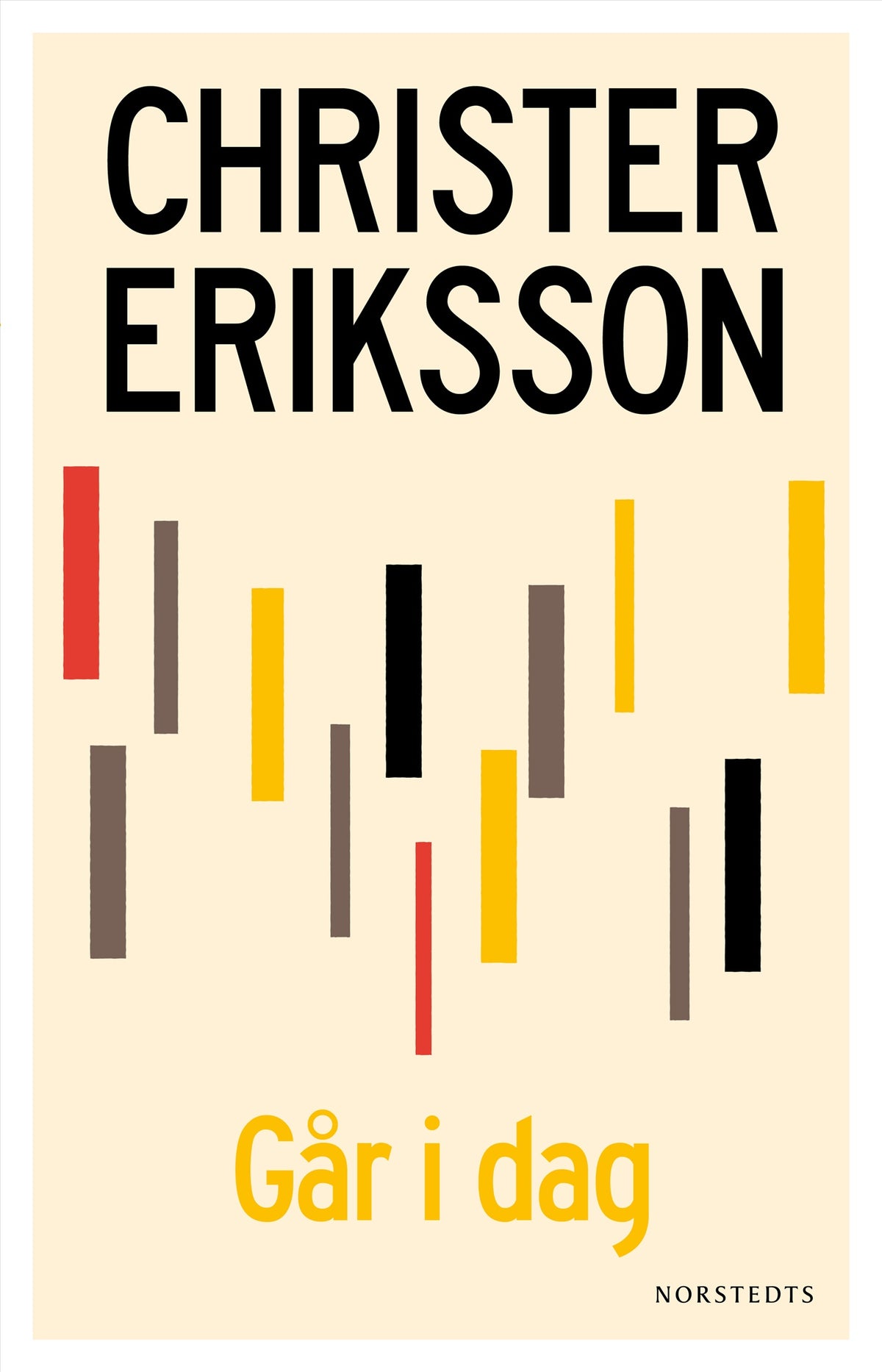 Går i dag – E-bok