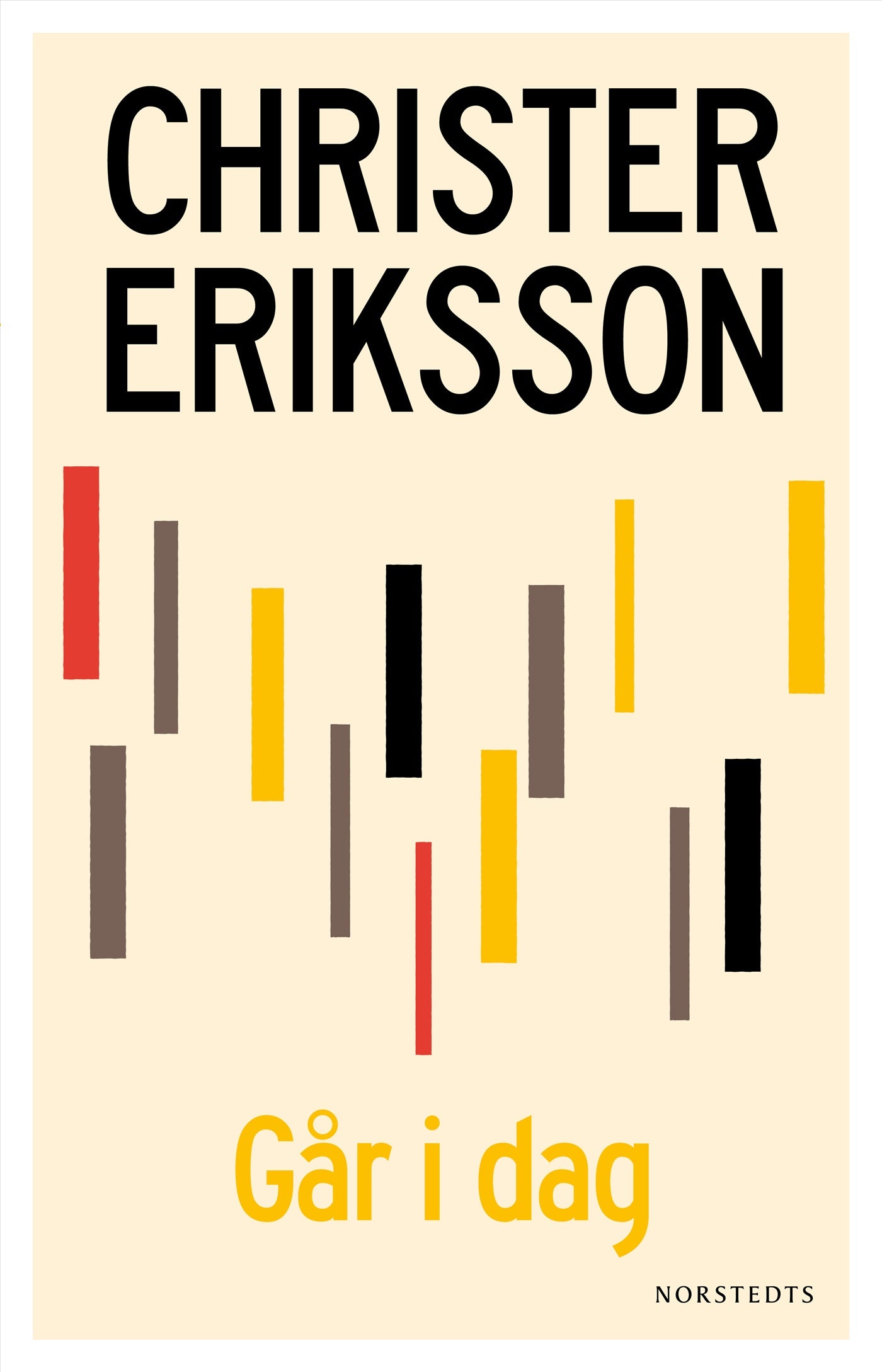 Går i dag – E-bok