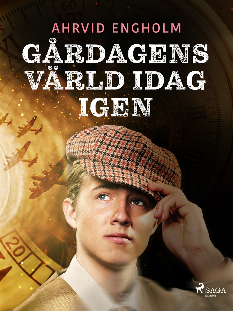 Gårdagens värld idag igen – E-bok