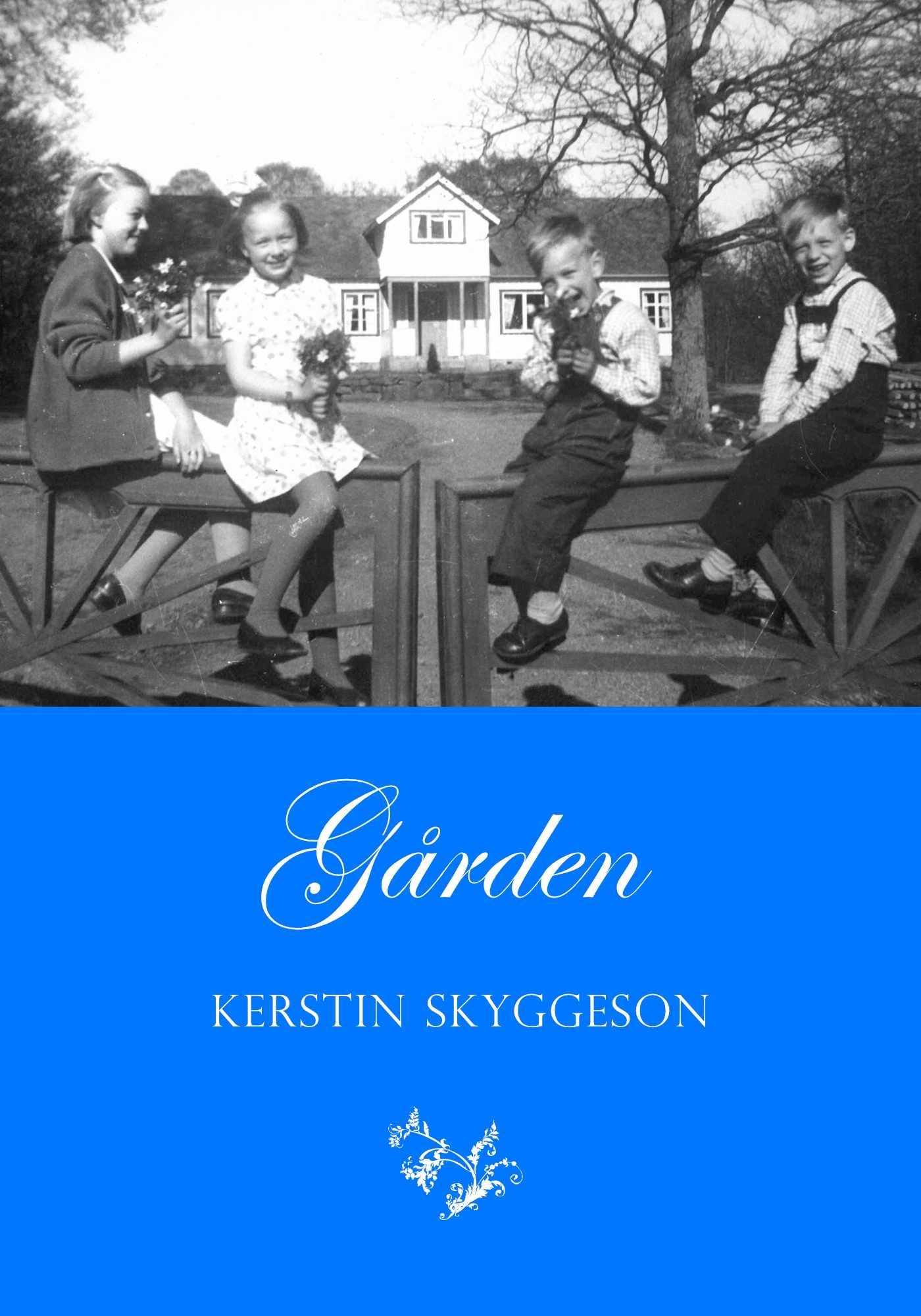 Gården – E-bok