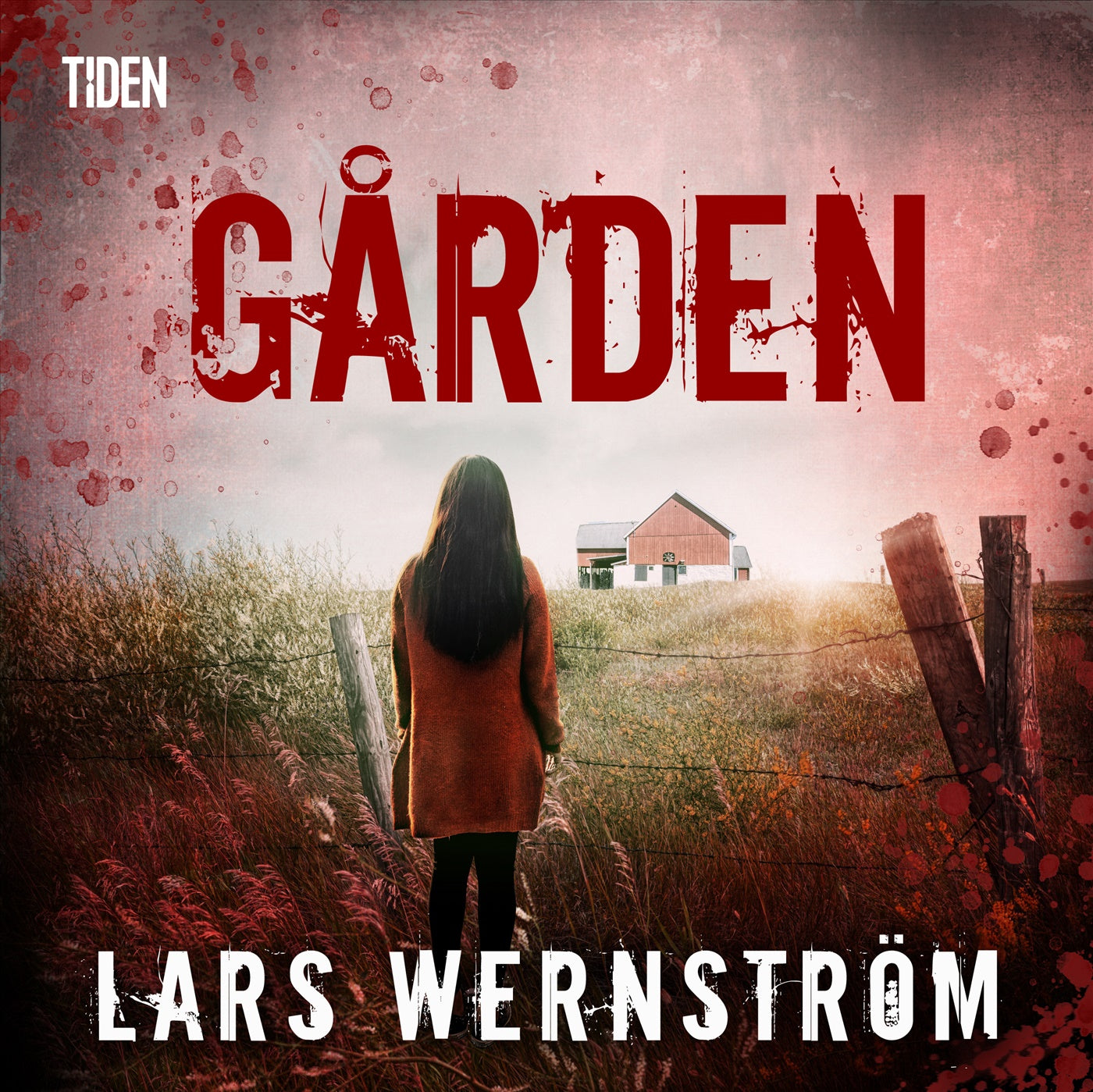 Gården – Ljudbok