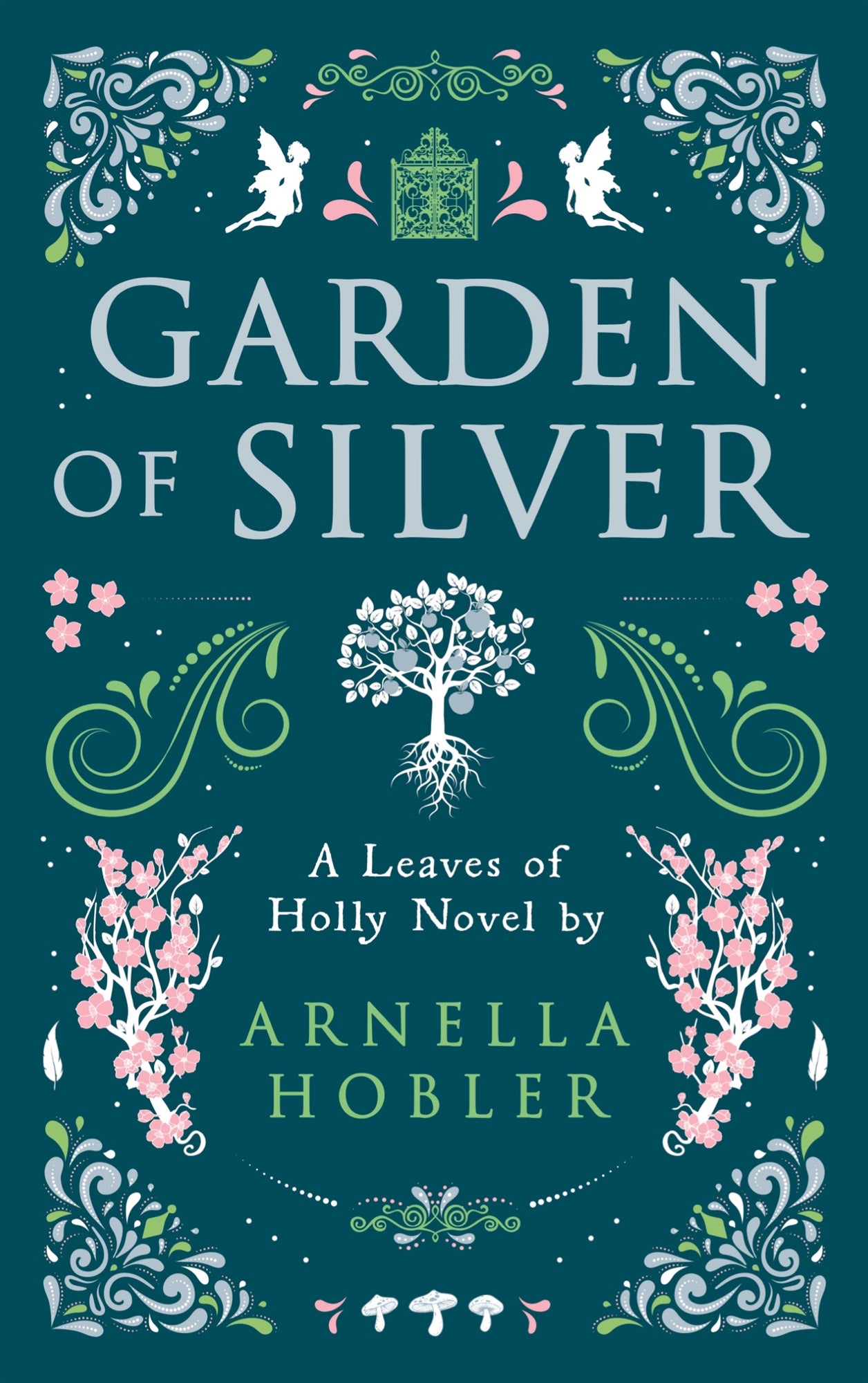 Garden of Silver – E-bok