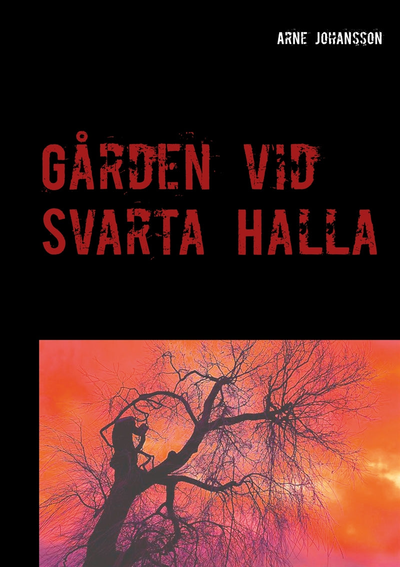 Gården vid Svarta Halla – E-bok