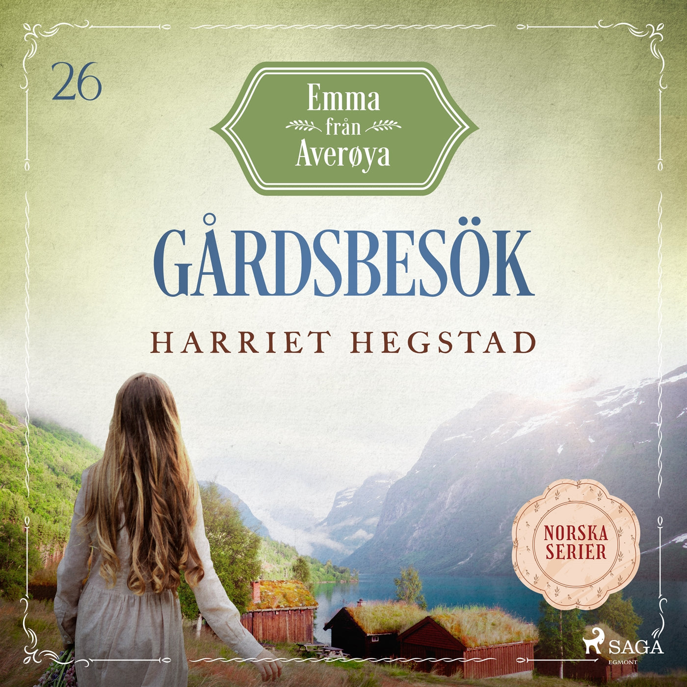Gårdsbesök – Ljudbok