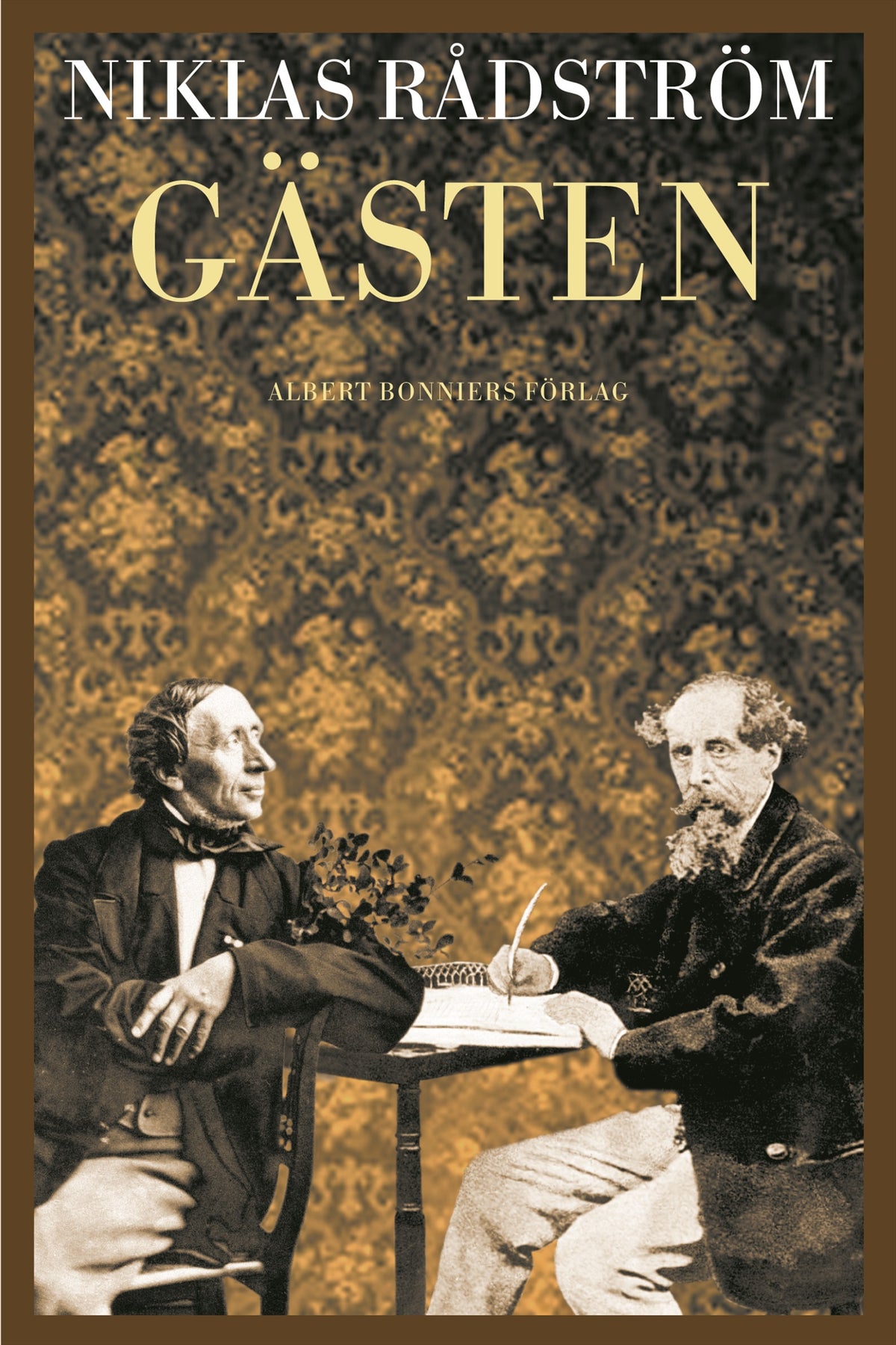 Gästen – E-bok