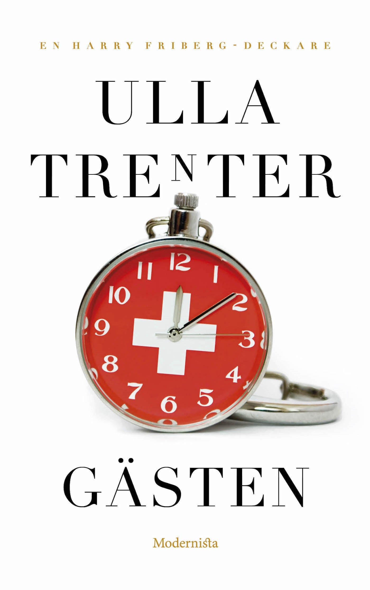 Gästen – E-bok