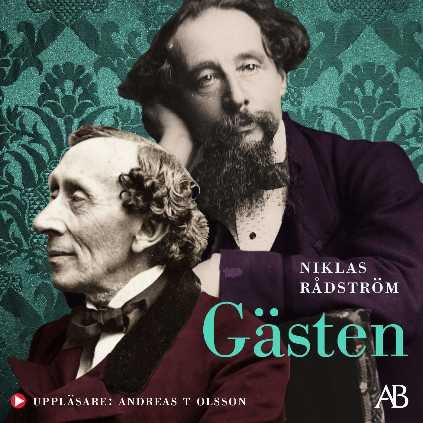 Gästen – Ljudbok