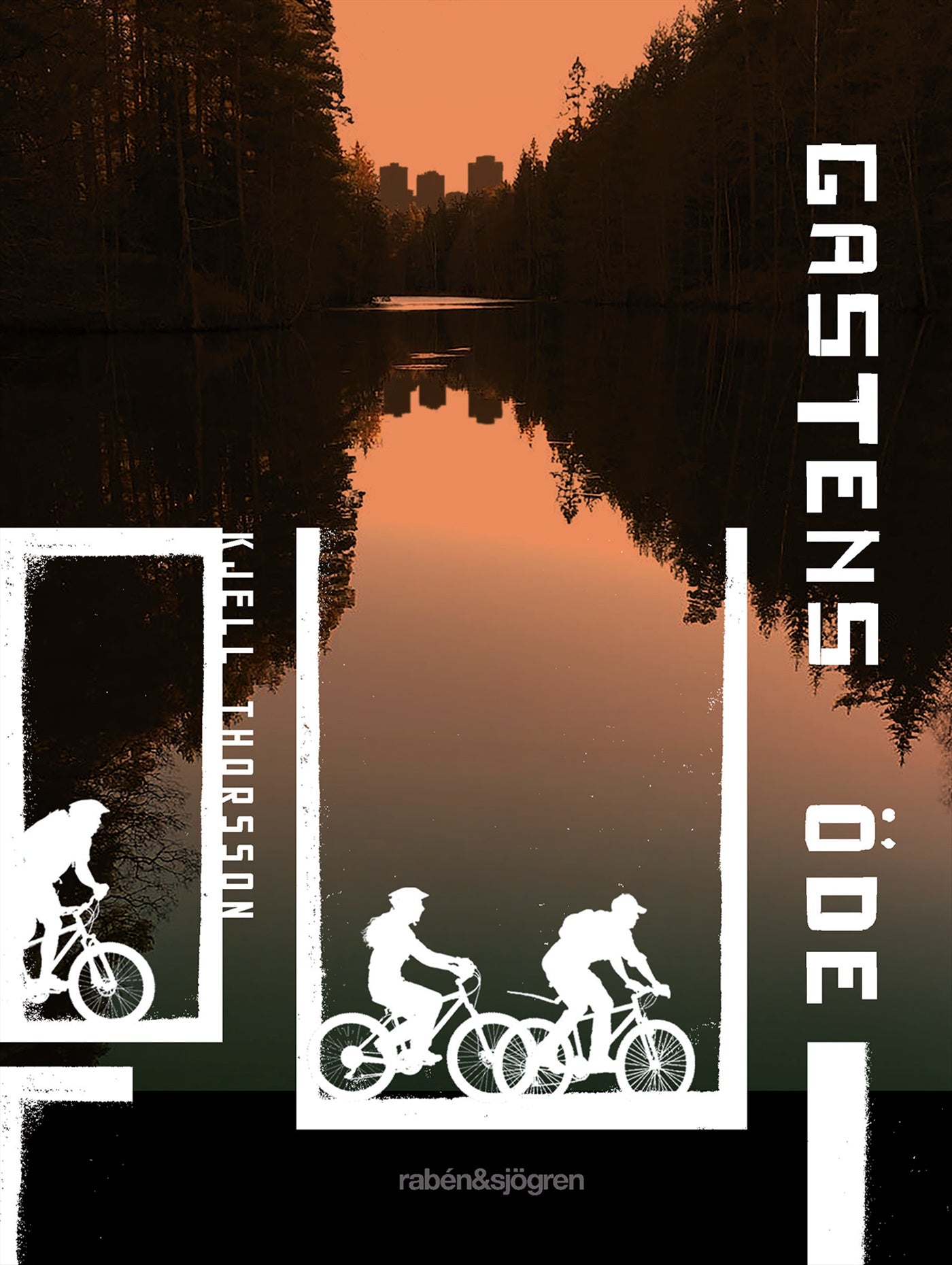 Gastens öde – E-bok