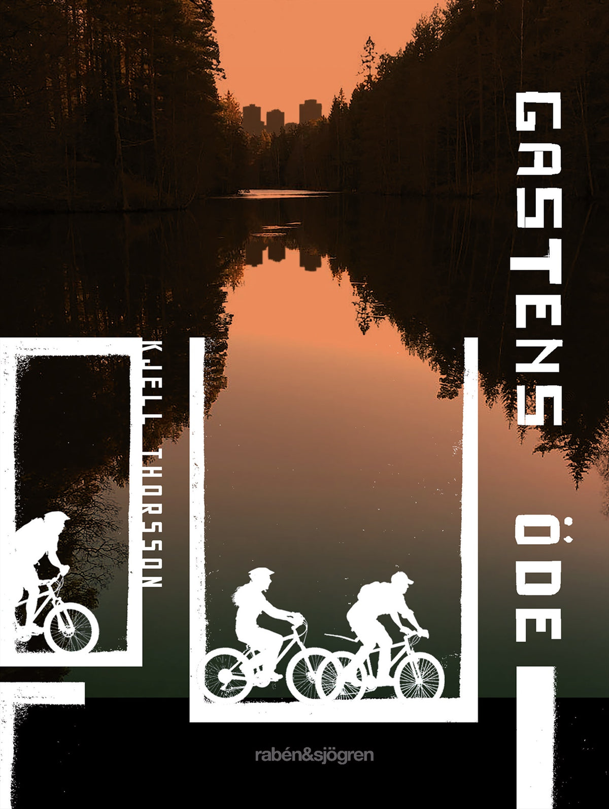 Gastens öde – E-bok