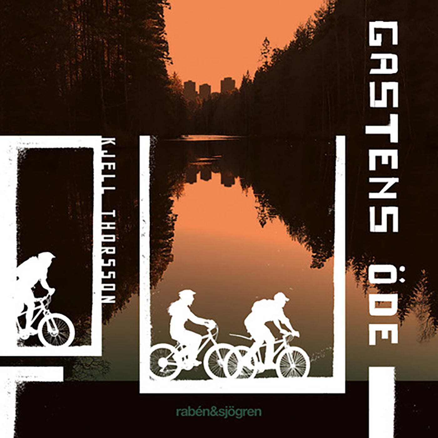 Gastens öde – Ljudbok