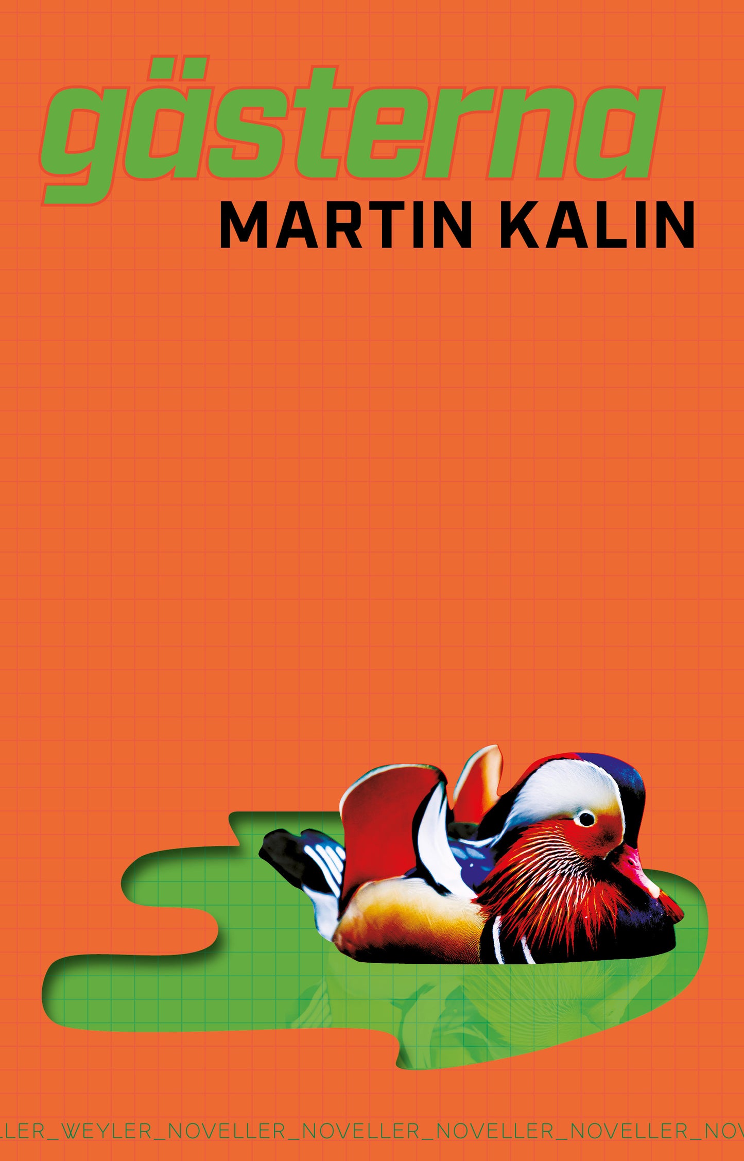 Gästerna – E-bok