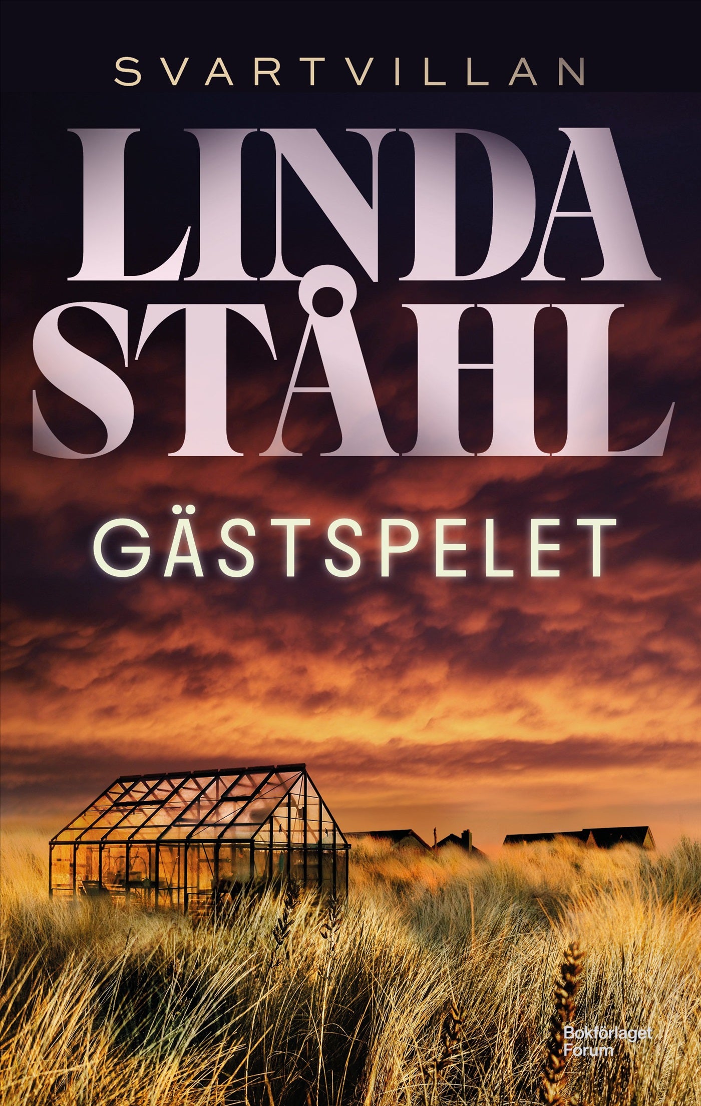 Gästspelet – E-bok
