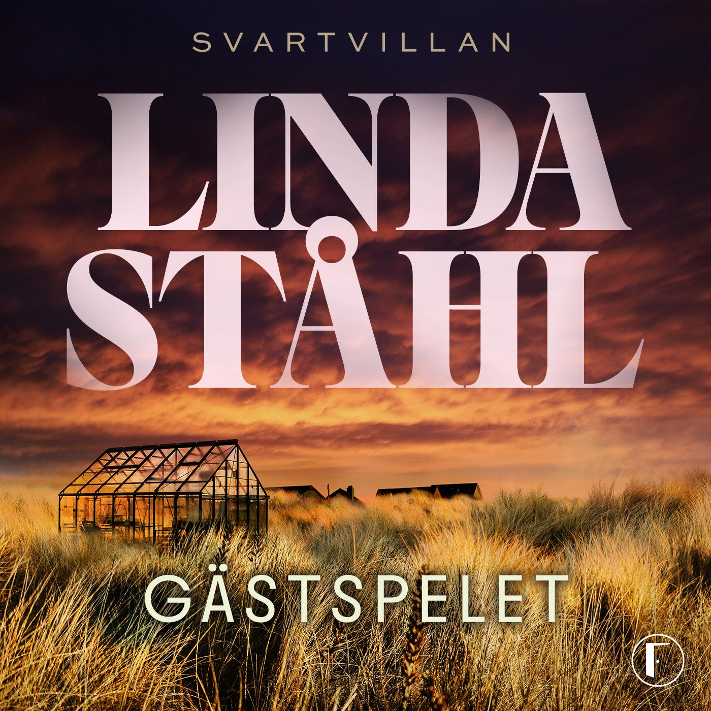 Gästspelet – Ljudbok