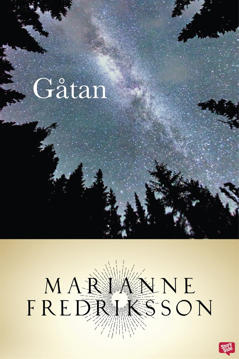 Gåtan – E-bok