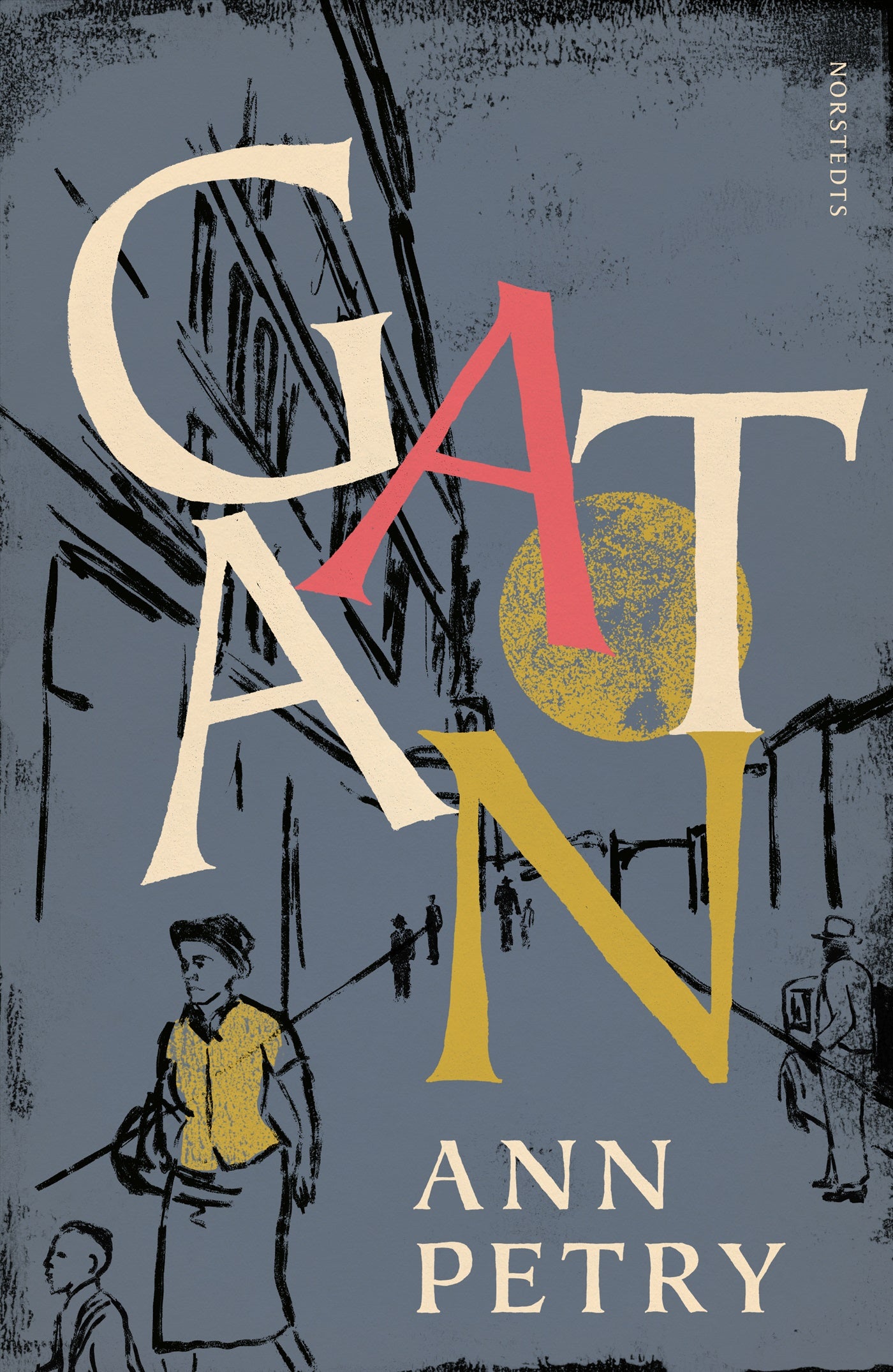 Gatan – E-bok