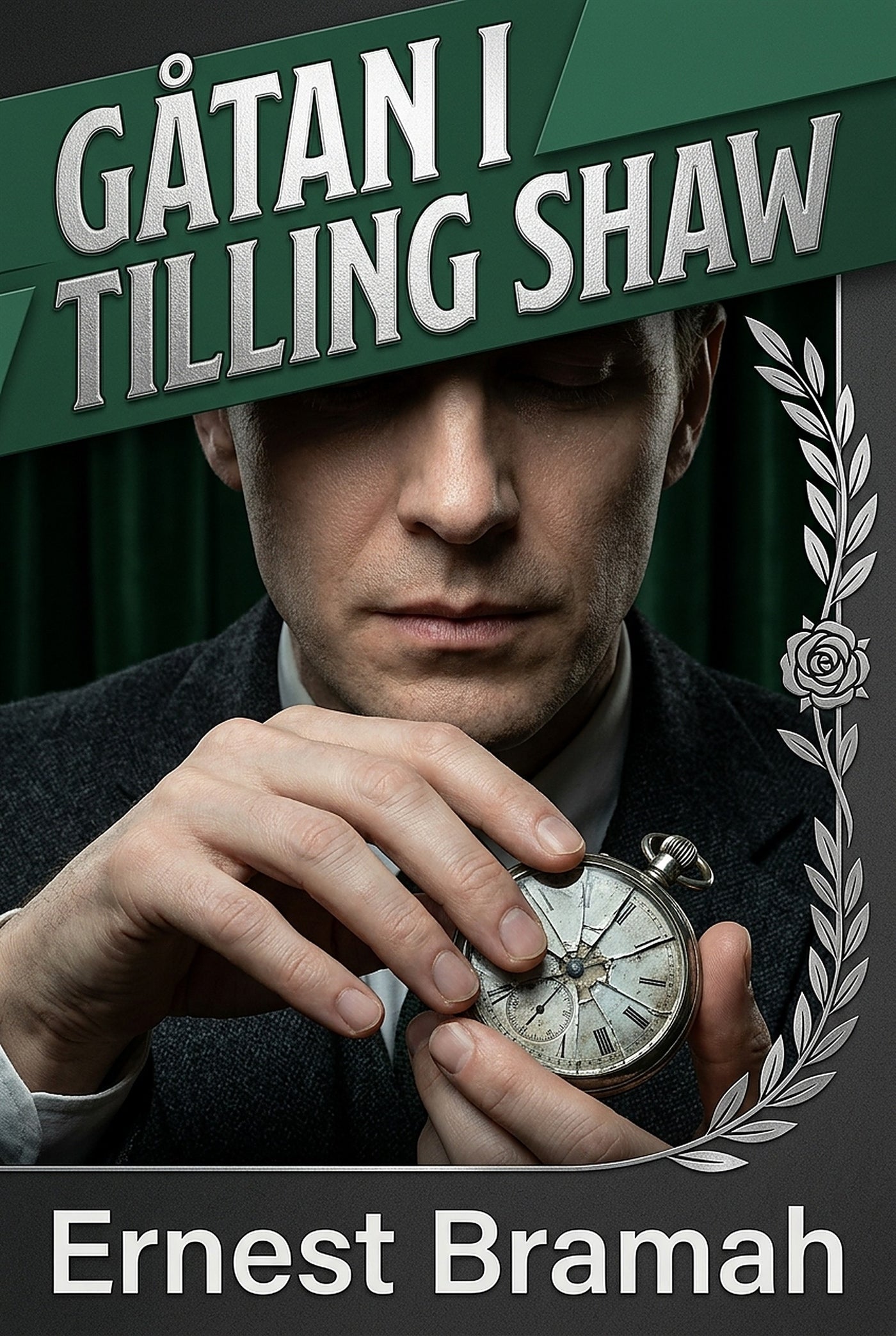 Gåtan i Tilling Shaw – E-bok